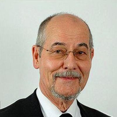 Referent Ulrich Bartmann